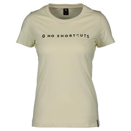 ŽENSKA KRATKA MAJICA SCOTT NO SHORTCUTS ru