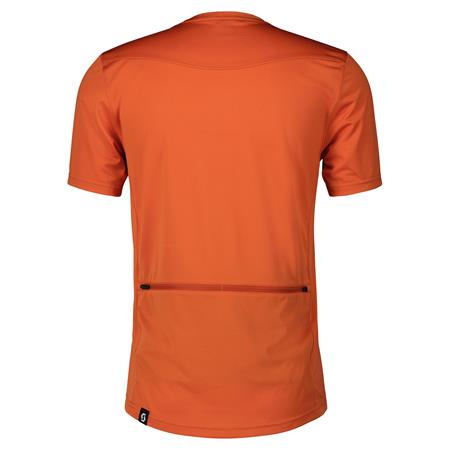 Kolesarska majica SCOTT TEE GRAVEL 20 or/tsi