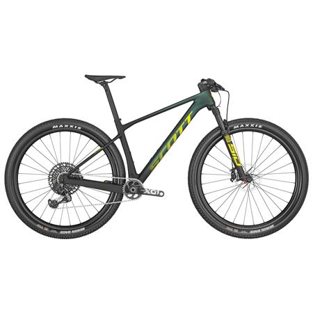 Gorsko kolo Scott Scale RC World Cup 23 M