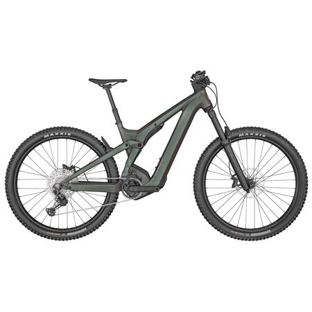 Električno Gorsko kolo Scott Patron eRide 920 čr 24