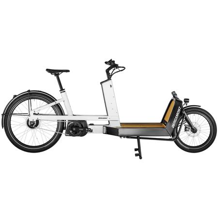 Električno cargo kolo Bergamont E-CARGOVILLE LJ EXPERT 25