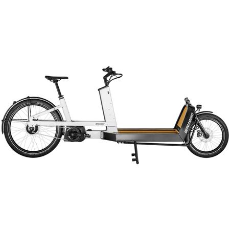 Električno cargo kolo Bergamont E-CARGOVILLE LJ EXPERT 25