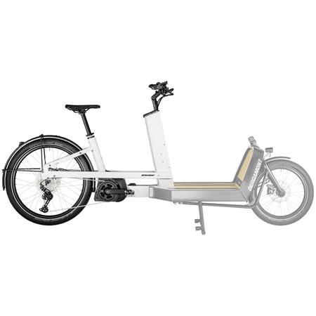 Električno kargo kolo Bergamont E-CARGOVILLE LJ EDITION 25