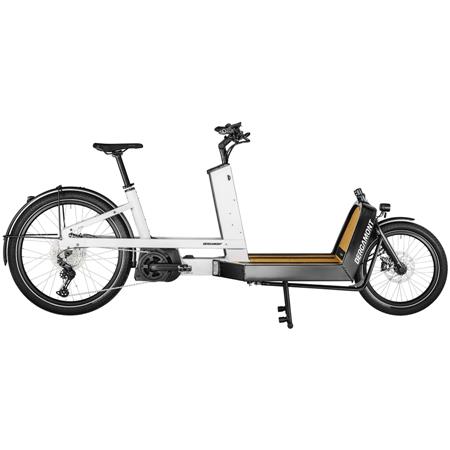 Električno kargo kolo Bergamont E-CARGOVILLE LJ EDITION 25