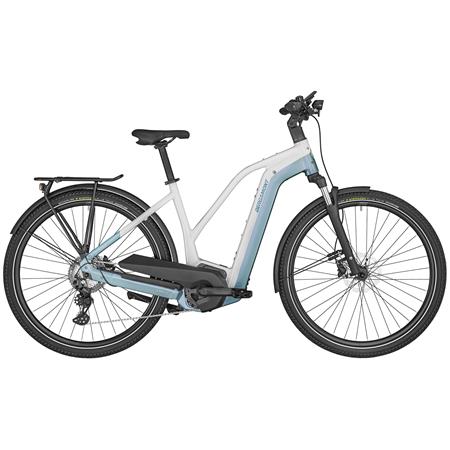 Žensko električno treking kolo Bergamont E-HORIZON EDITION LTD LADY 24