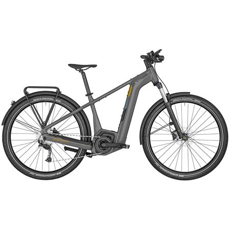 Električno kolo Bergamont E-REVOX EDITION EQ 24