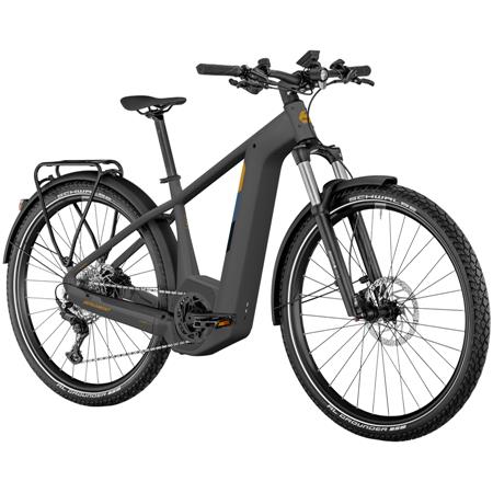 Električno kolo Bergamont E-REVOX EDITION EQ 24