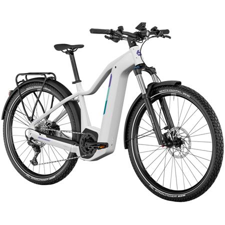 Žensko električno kolo Bergamont E-REVOX EDITION FMN EQ 24