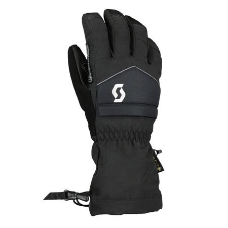 Rokavice SCOTT ULTIMATE PREMIUM GTX črne