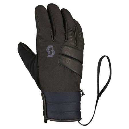 Rokavice SCOTT ULTIMATE PLUS čr
