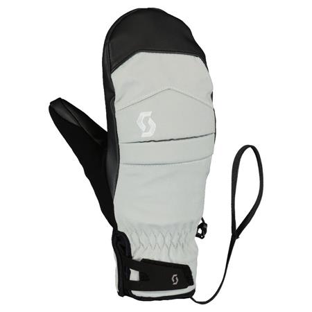 Ženske rokavice SCOTT ULTIMATE HYBRID MITT ssi/čr