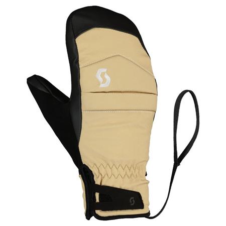 Ženske rokavice SCOTT ULTIMATE HYBRID MITT bež/čr