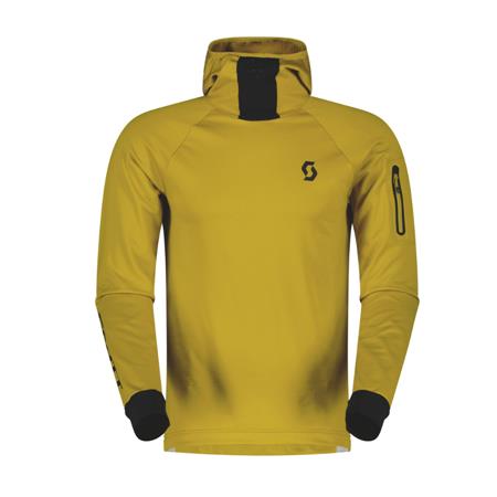 Termo pulover SCOTT TRAIL STORM LS ru