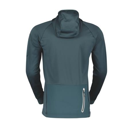 Termo pulover SCOTT TRAIL STORM LS ze