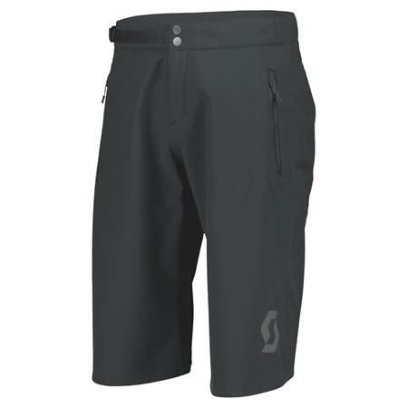 Hlače SCOTT TRAIL STORM WP čr