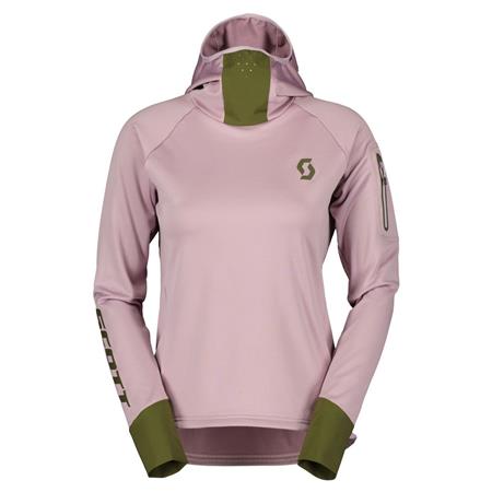 ŽENSKI TERMO PULOVER SCOTT TRAIL STORM HOODY pi