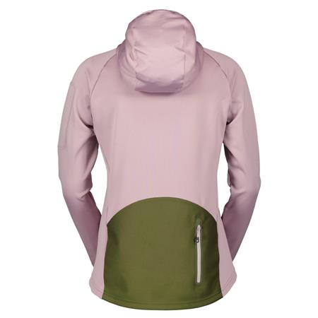 ŽENSKI TERMO PULOVER SCOTT TRAIL STORM HOODY pi