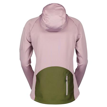 ŽENSKI TERMO PULOVER SCOTT TRAIL STORM HOODY pi