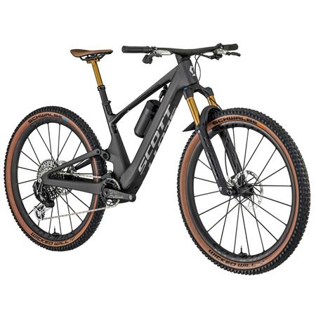 Električno gorsko kolo SCOTT LUMEN ERIDE 900 SL 25