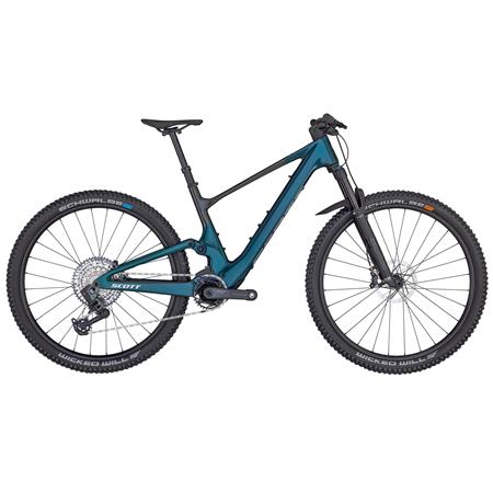 Električno gorsko kolo SCOTT LUMEN ERIDE 900 25