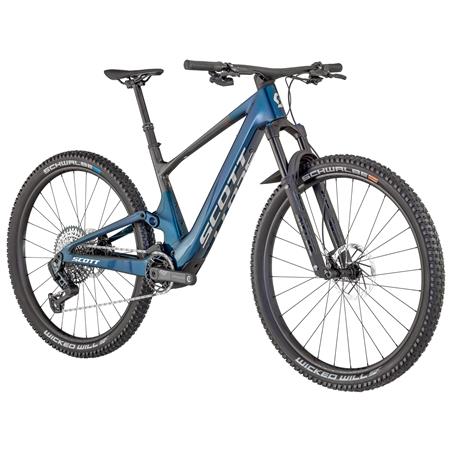 Električno gorsko kolo SCOTT LUMEN ERIDE 900 25