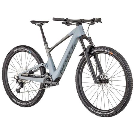 Električno gorsko kolo SCOTT LUMEN ERIDE 910 25