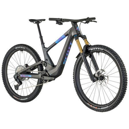Električno gorsko kolo SCOTT VOLTAGE ERIDE 900 TUNED 25