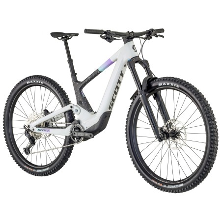 Električno gorsko kolo SCOTT CONTESSA VOLTAGE ERIDE 900 25