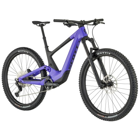 Električno gorsko kolo SCOTT CONTESSA VOLTAGE ERIDE 910 24