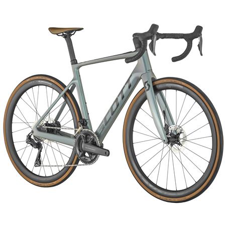 Električno cestno kolo SCOTT ADDICT RC ERIDE 10 25