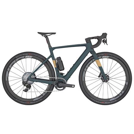 Električno gravel kolo SCOTT SOLACE GRAVEL ERIDE 10 25