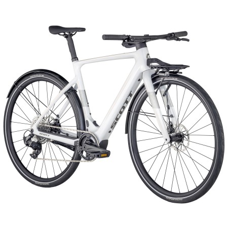 Električno treking kolo SCOTT SILENCE ERIDE 25