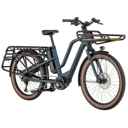 Električno kargo kolo Bergamont E-CARGOVILLE LT EDITION 25