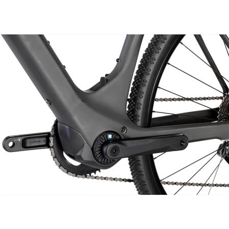 Električno gravel kolo Bergamont E-GRANDURANCE ELITE 25