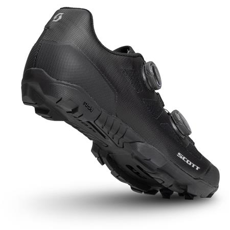 MTB kolesarski čevlji SCOTT VERTEC čr