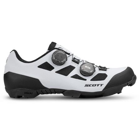 ŽENSKI MTB KOLESARSKI ČEVLJI SCOTT MTB VERTEC be/čr