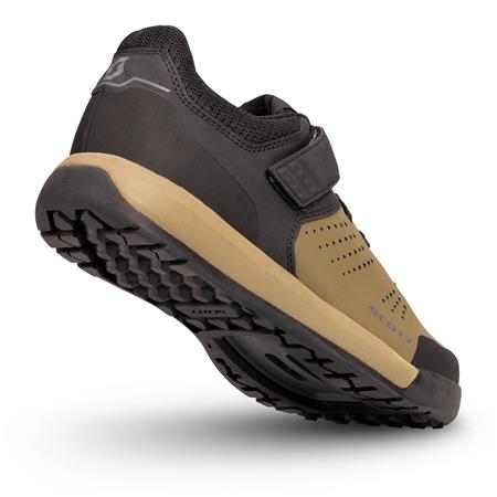 Kolesarski čevlji SCOTT MTB SHR-ALP LACE STRAP čr/ze