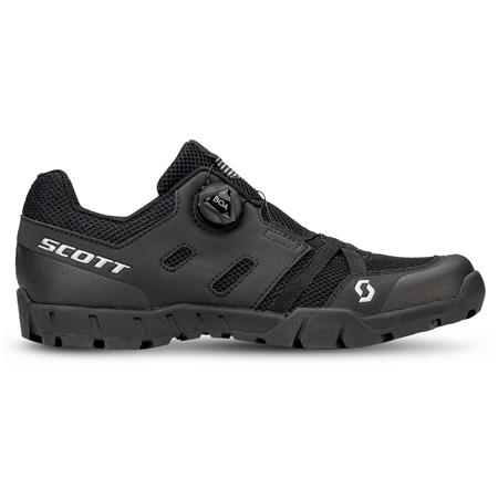 Kolesarski čevlji SCOTT SPORT CRUS-R BOA ECO čr/sr