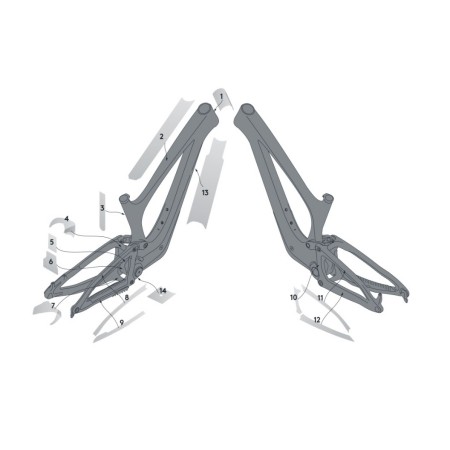 ZAŠČITA ZA OKVIR SYNCROS UNPLUGGED