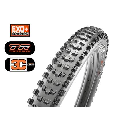 MAXXIS plašč Dissector WT EXO+ TR 120 TPI 3C Maxx Terra