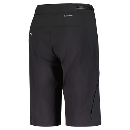Ženske kolesarske hlače SCOTT W TRAIL VERTIC PRO zvl bn čr