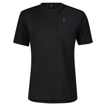 MAJICA SCOTT DRI POCKET čr