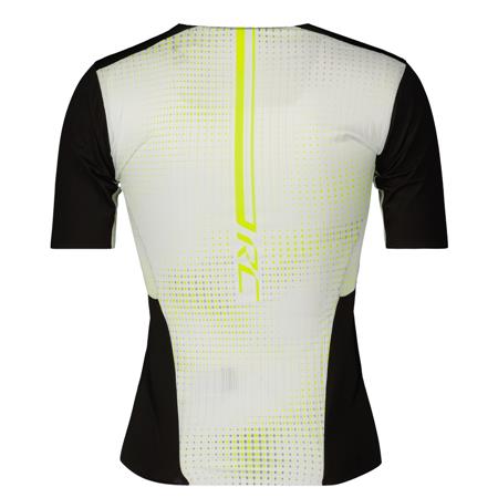 ŽENSKA TEKAŠKA MAJICA SCOTT RC ULTRA čr/ru