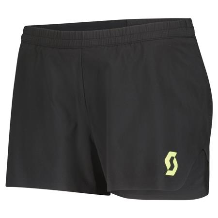 ŽENSKE TEKAŠKE HLAČE SCOTT RC SPLIT čr/ru