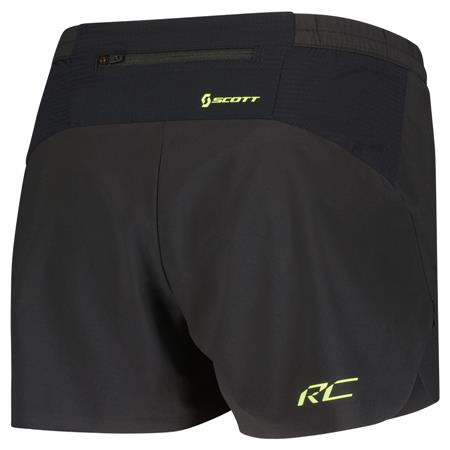 ŽENSKE TEKAŠKE HLAČE SCOTT RC SPLIT čr/ru
