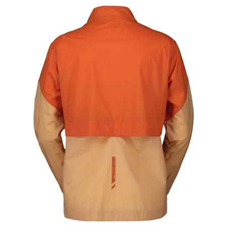 ŽENSKA VETROVKA SCOTT ENDURANCE ANORAK WB or/bež