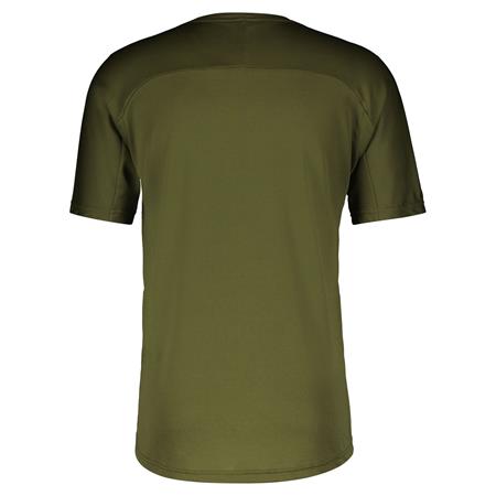 Kolesarska majica SCOTT TRAIL VERTIC PRO ze