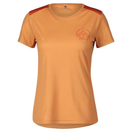 ŽENSKA TEKAŠKA MAJICA SCOTT ENDURANCE TECH bež/or
