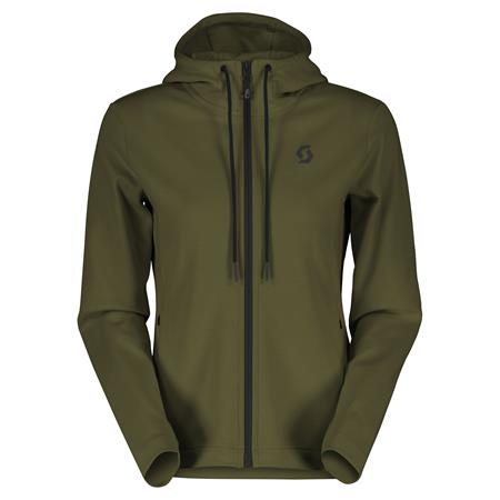 ŽENSKA JOPA SCOTT TECH ZIP s kapuco tze