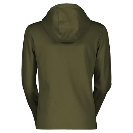 ŽENSKA JOPA SCOTT TECH ZIP s kapuco tze